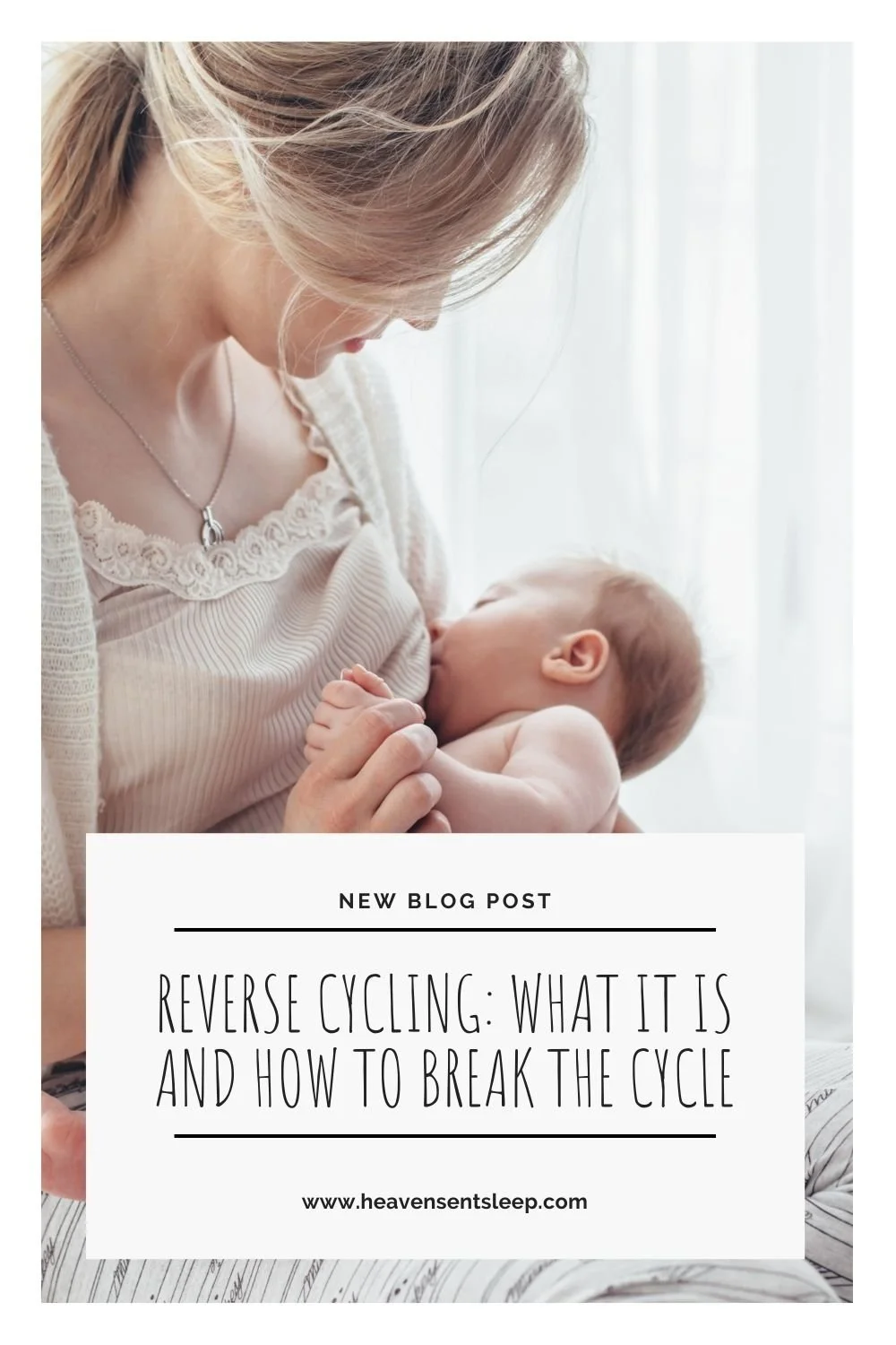 Reverse cycling best sale bottle refusal